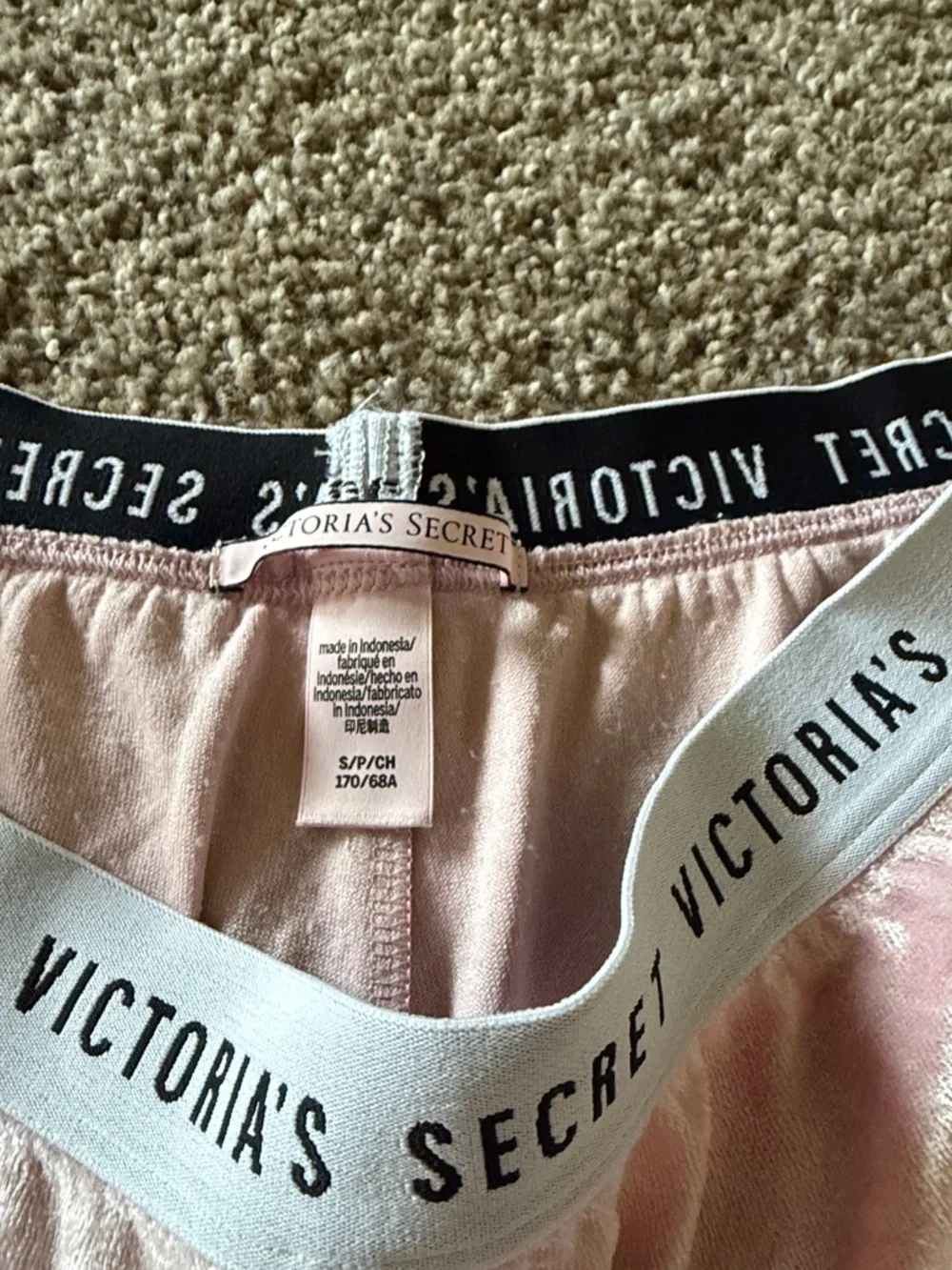 Victoria's Secret Lounge Shorts - Very Gently Used Condition.